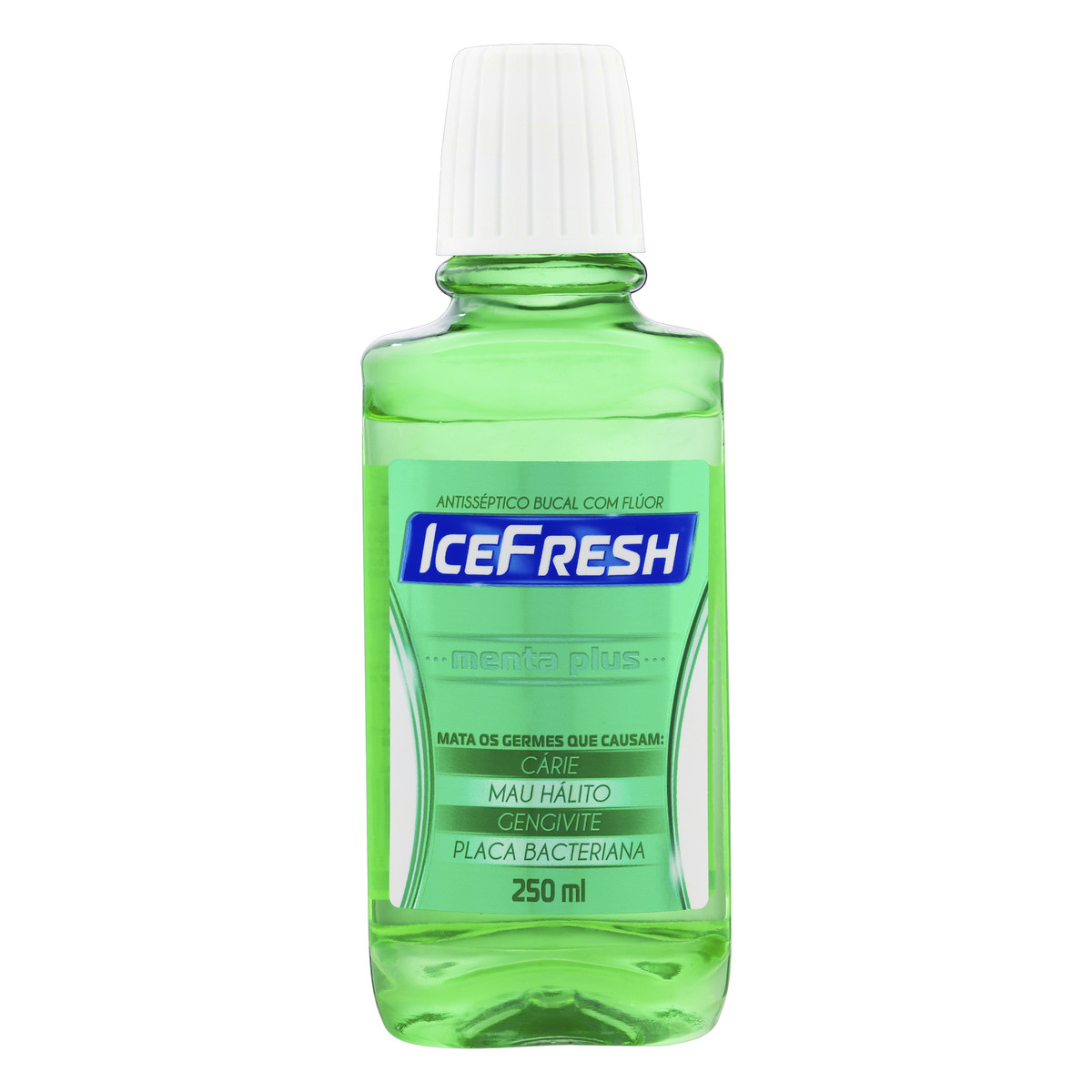 Antisséptico Icefresh Menta Plus - 250ml